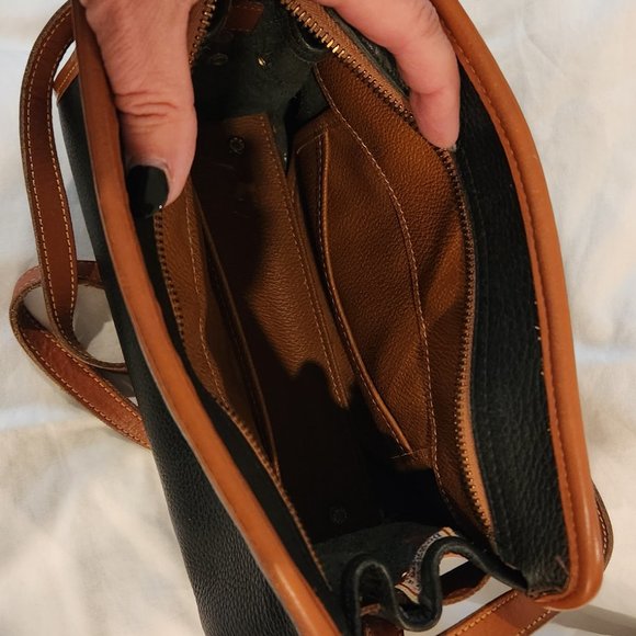 Dooney and Bourke Vintage Handbag - Picture 2 of 6